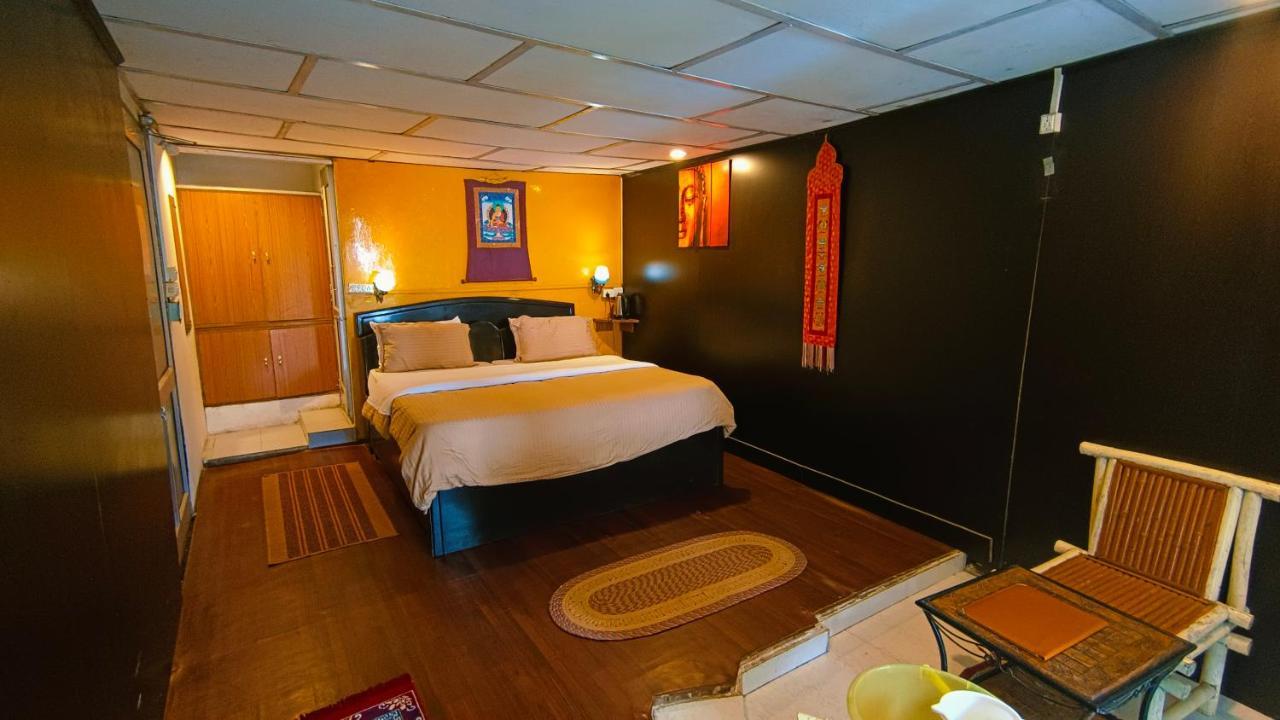 Mcleodganj Bed & Breakfast 麦罗肯机 外观 照片