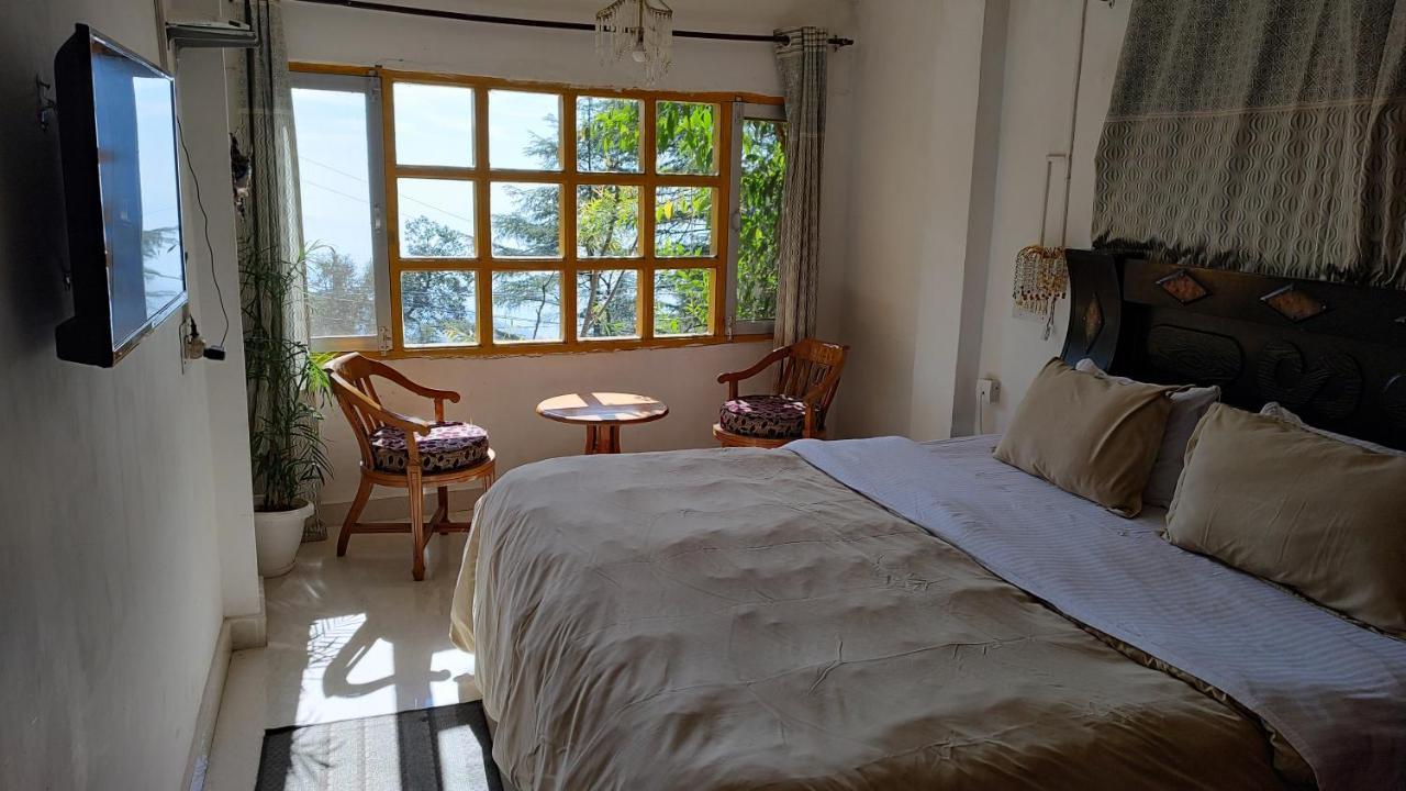 Mcleodganj Bed & Breakfast 麦罗肯机 外观 照片