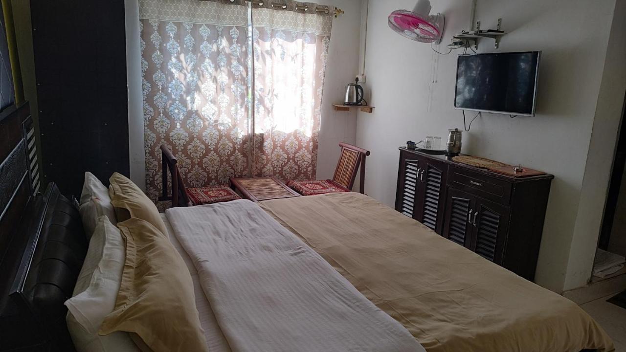 Mcleodganj Bed & Breakfast 麦罗肯机 外观 照片
