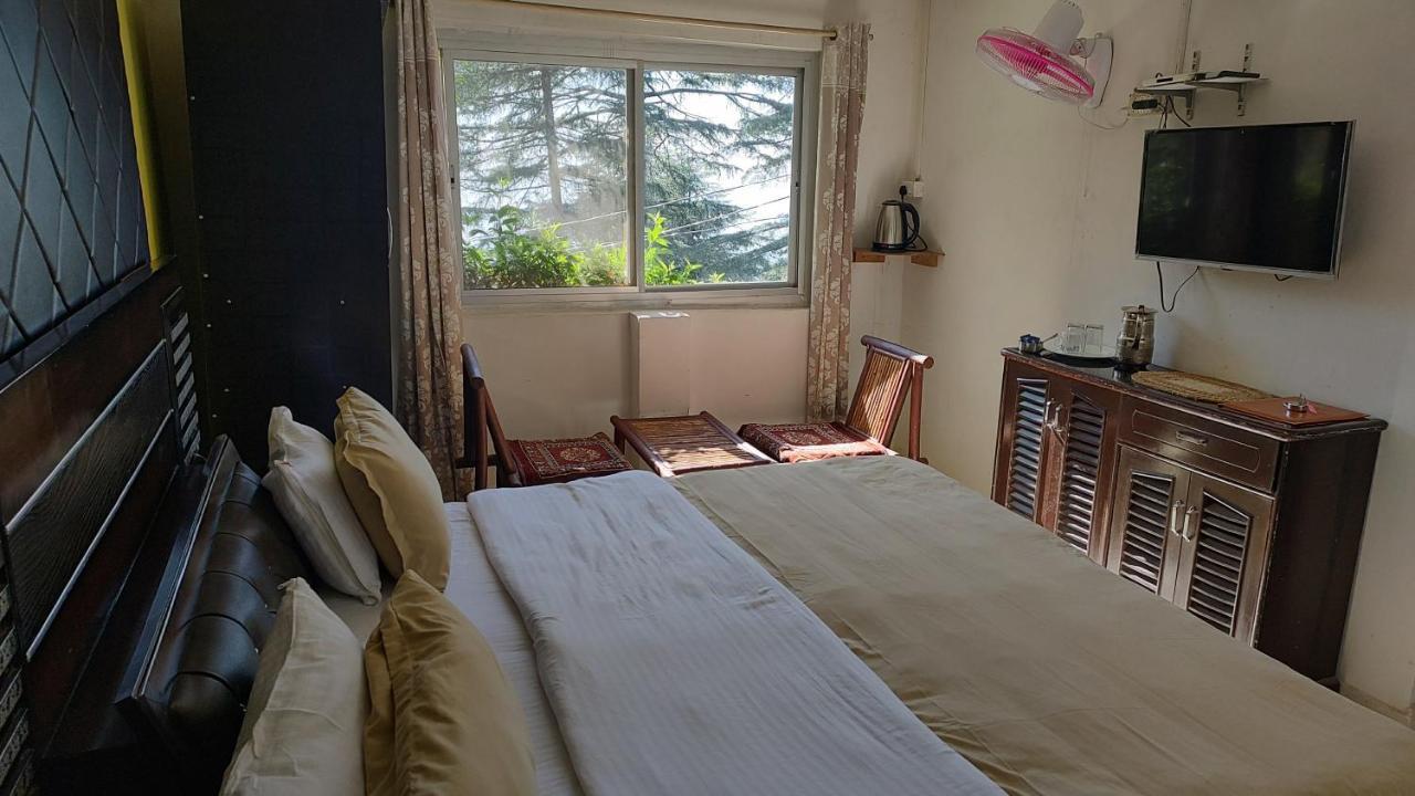 Mcleodganj Bed & Breakfast 麦罗肯机 外观 照片