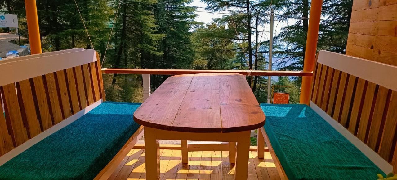 Mcleodganj Bed & Breakfast 麦罗肯机 外观 照片