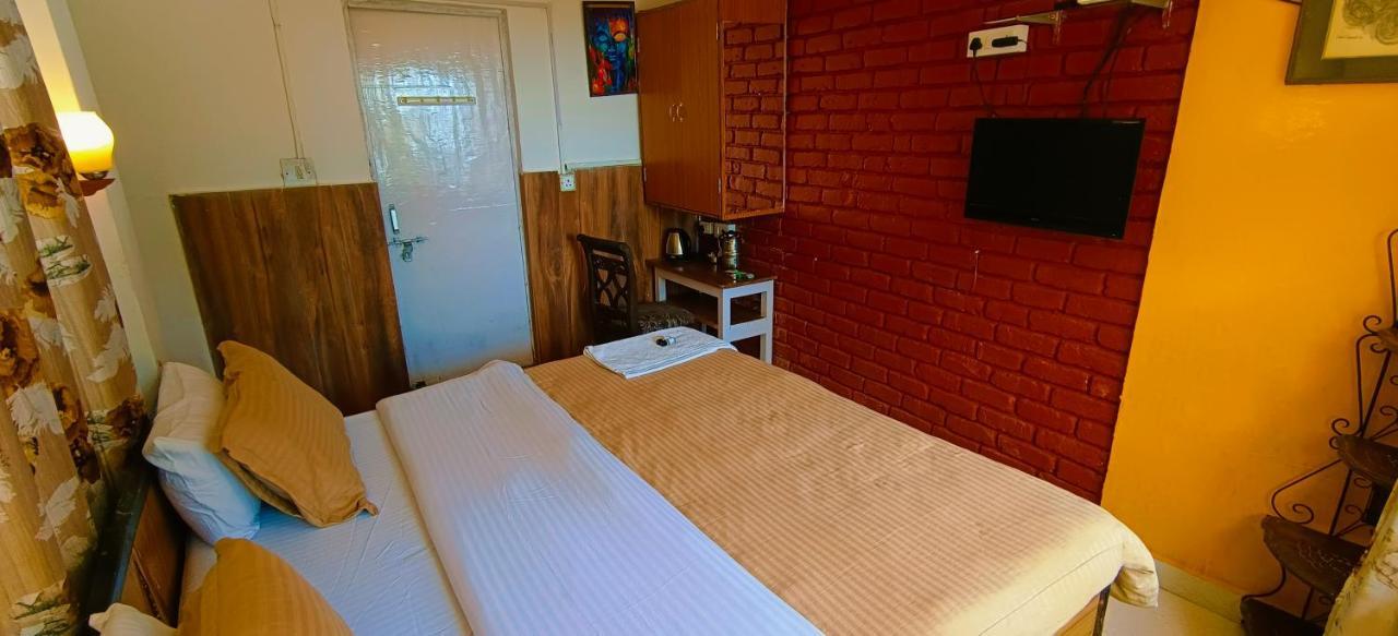 Mcleodganj Bed & Breakfast 麦罗肯机 外观 照片