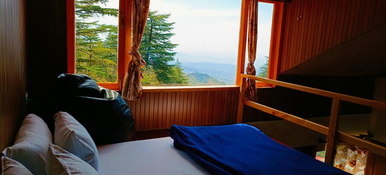 Mcleodganj Bed & Breakfast 麦罗肯机 外观 照片