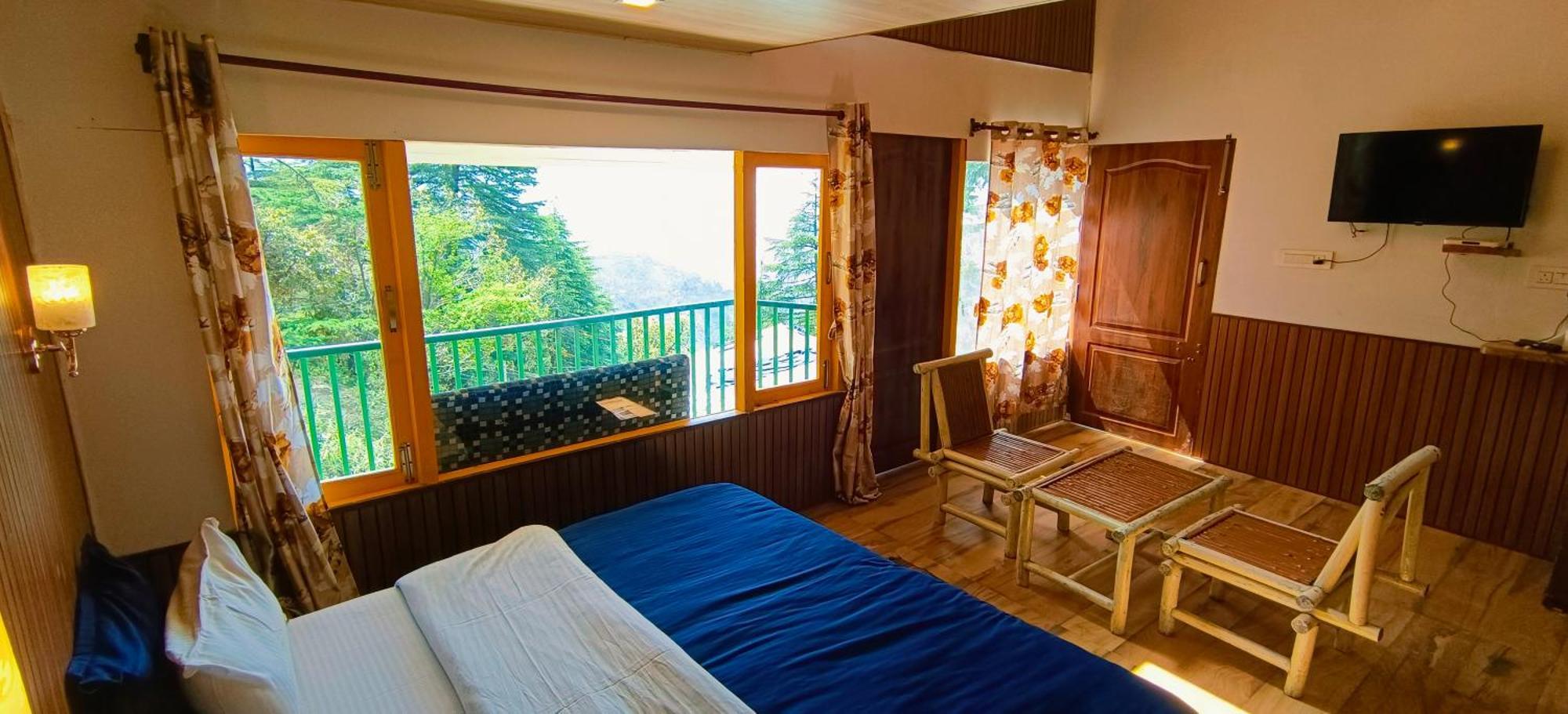 Mcleodganj Bed & Breakfast 麦罗肯机 外观 照片