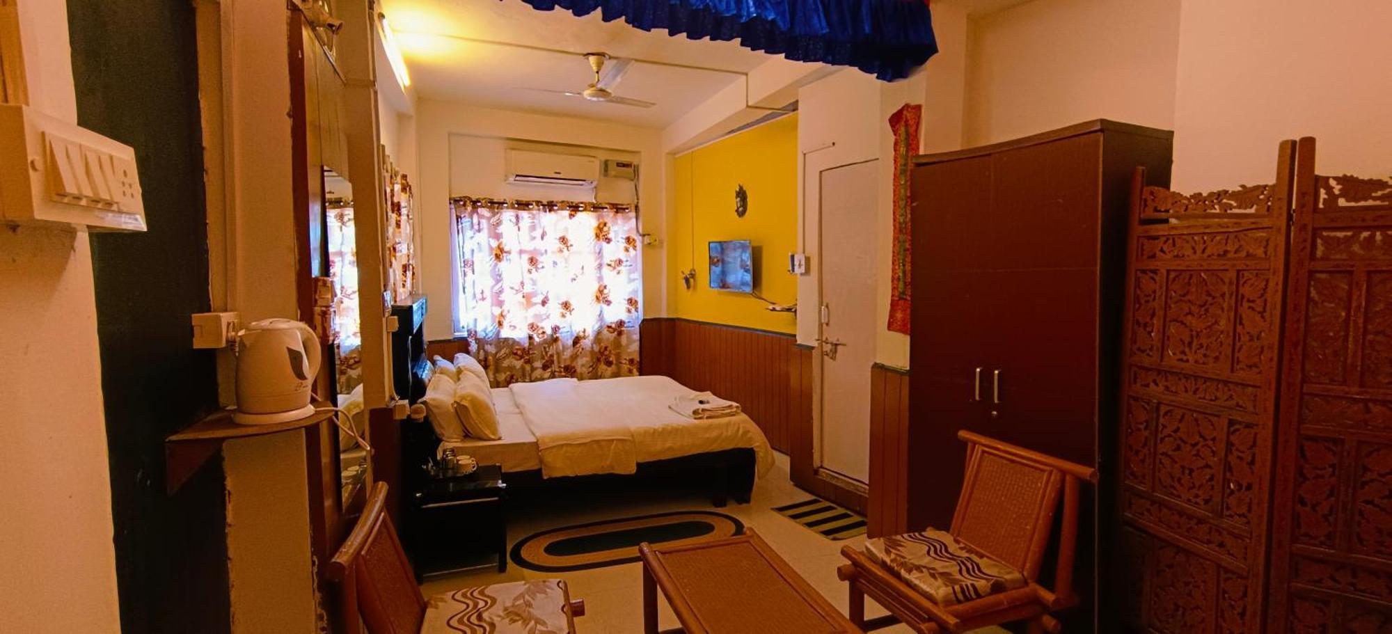 Mcleodganj Bed & Breakfast 麦罗肯机 外观 照片