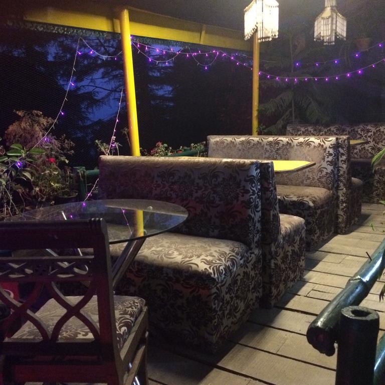 Mcleodganj Bed & Breakfast 麦罗肯机 外观 照片