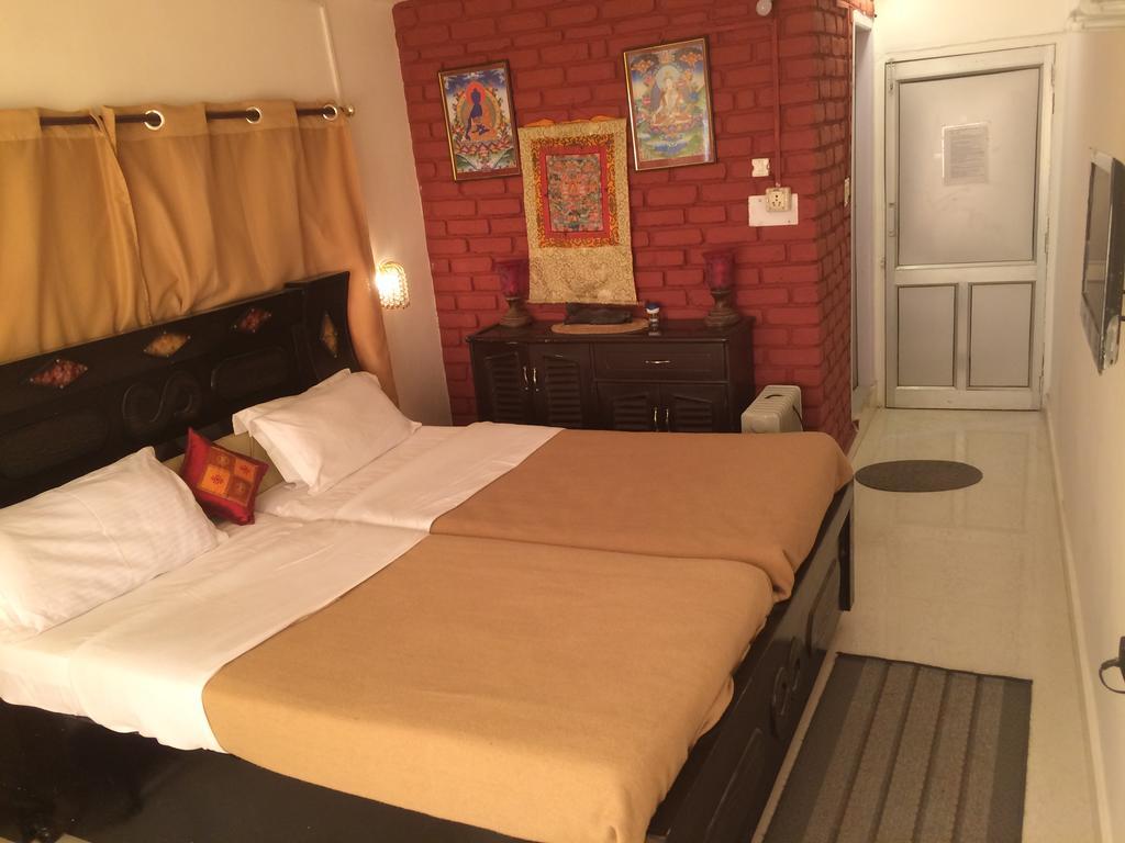 Mcleodganj Bed & Breakfast 麦罗肯机 外观 照片