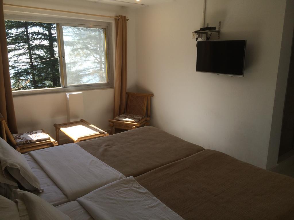 Mcleodganj Bed & Breakfast 麦罗肯机 外观 照片