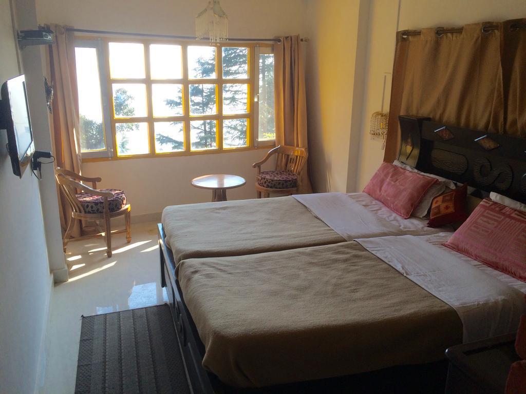Mcleodganj Bed & Breakfast 麦罗肯机 外观 照片