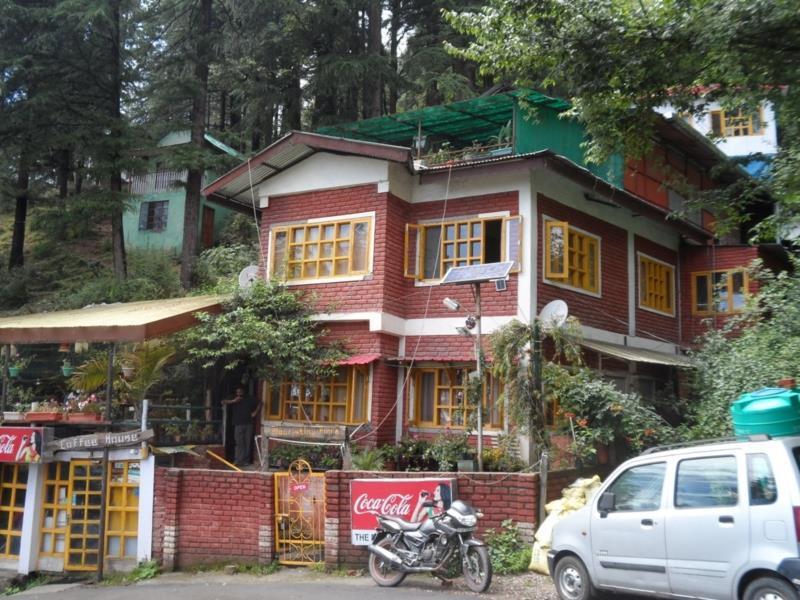 Mcleodganj Bed & Breakfast 麦罗肯机 外观 照片