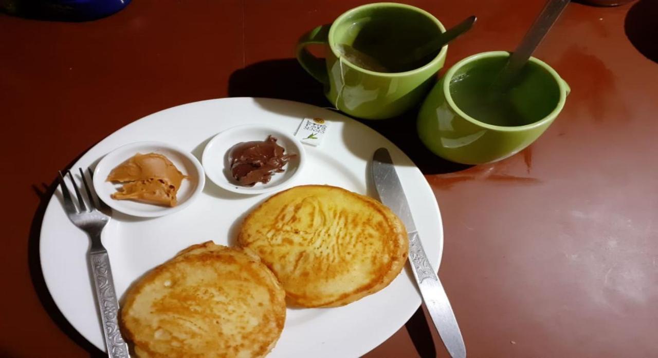 Mcleodganj Bed & Breakfast 麦罗肯机 外观 照片